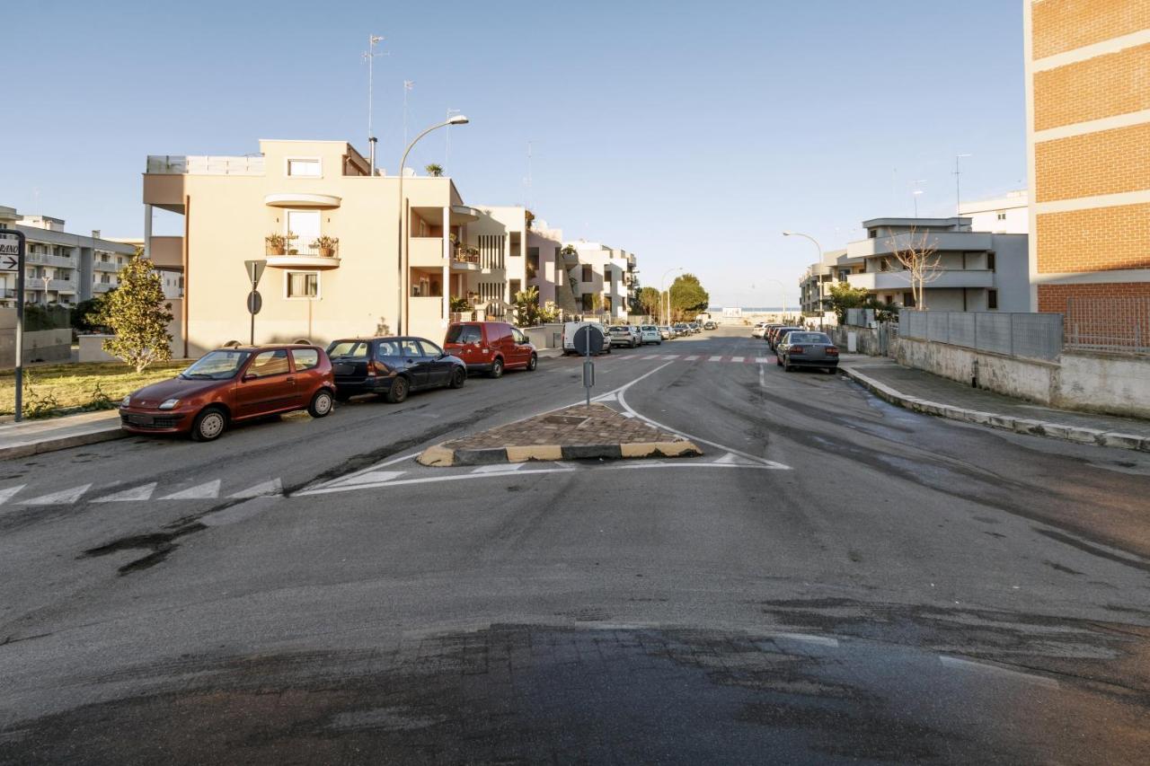 B&B Il Piu Bello Dei Mari Polignano a Mare Kültér fotó